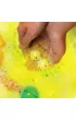 Glo Pals Posta� do k�pieli Wielki Ptak - zestaw z dwiema kostkami sensorycznymi �wiec�cymi w wodzie
