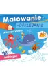 Malowanie-doklejanie. Zwierz�ta wodne