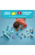 LEGO DUPLO Disney Przyjcie w lodowym zamku Anny i Elzy 10455