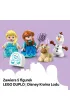LEGO DUPLO Disney Przyjcie w lodowym zamku Anny i Elzy 10455