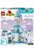 LEGO DUPLO Disney Przyjcie w lodowym zamku Anny i Elzy 10455