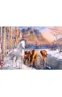 Puzzle 500 el. Winter Melt Castorland