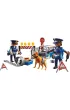 Playmobil City Action Blokada Policyjna 6878
