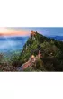 Puzzle 1000 el. Premium Plus Quality Photo Odyssey: Wie�a Cesta, San Marino Trefl