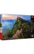 Puzzle 1000 el. Premium Plus Quality Photo Odyssey: Wie�a Cesta, San Marino Trefl