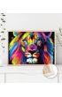 Twoje Hobby Malowanie po numerach - T�czowy lew 40x50cm