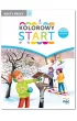 Kolorowy start z plusem. 6-latek