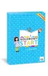 Kolorowy start z plusem. 6-latek