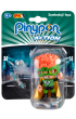 PinyPon Action. SuperBohater 7 cm z akcesoriami
