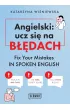 Angielski: ucz si� na b��dach