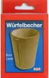 Kubek do gry w ko�ci /84 mm