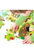 Puzzle obserwacyjne 40 el. Ogr�d Bright Junior Media