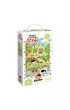 Puzzle obserwacyjne 40 el. Ogr�d Bright Junior Media