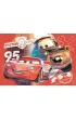 Puzzle 2x20 el. SuperColor. Cars Clementoni