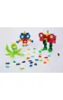 Plus-Plus klocki. Naucz si� budowa� potworki. 240 element�w