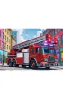 Puzzle 60 el. Maszyny rolnicze - kombajn Trefl