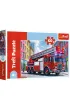 Puzzle 60 el. Maszyny rolnicze - kombajn Trefl