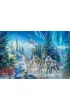 Puzzle 1500 el. Moonrise Call Castorland