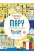 Mapy. Poznaj� �wiat z naklejkami