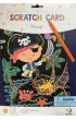 Pakiet Pirata: Jak zosta� piratem? Wyprawa na Karaiby, Wydrapywanka Pirate, Puzzle piankowe 24 el. Zabawne obrazki. Piraci
