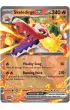 Pokemon TCG: Paldea Partners Tin mix