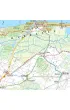 Mapa turystyczna Wybrze�e Ba�tyku 2 Mrze�yno Ko�obrzeg Jaros�awiec 1:50 000
