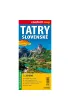 Tatry S�owackie laminowana mapa turystyczna 1:30 000 2026
