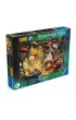 Puzzle 1000 el. Chatka grzyb�w Ravensburger