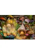 Puzzle 1000 el. Chatka grzyb�w Ravensburger