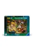 Puzzle 1000 el. Chatka grzyb�w Ravensburger