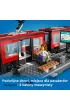 LEGO CITY Tramwaj miejski ze stacj 60423