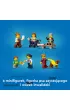 LEGO CITY Tramwaj miejski ze stacj 60423