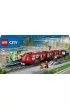 LEGO CITY Tramwaj miejski ze stacj 60423
