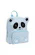 Derform Plecak przedszkolny Canvas 11 Panda