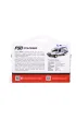 Auto Pogotowie metalowe Polonez DAFF K-630 Daffi