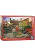Puzzle 1000 el. Stare miasto Eurographics