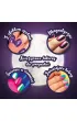 Lisciani Moon Academy Ksi�ycowy manicure 304-PL105649