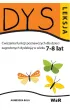 Dysleksja. �wiczenia funkcji poznawczych dla dzieci zagro�onych dysleksj� w wieku 7-8 lat