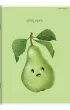 Top-2000 Zeszyt A5 Fruits dwie linie, 70g 16 kartek