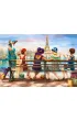 Puzzle 1000 el. Wycieczka dziewczyn Castorland