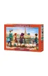 Puzzle 1000 el. Wycieczka dziewczyn Castorland