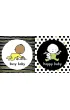 Baby's Very First Black and White Little Library wer. angielska