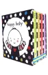 Baby's Very First Black and White Little Library wer. angielska