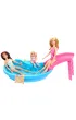 Barbie. Basen z lalk� i akcesoriami Mattel
