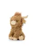 Maskotka Highland Cow 30cm Daffi