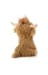 Maskotka Highland Cow 30cm Daffi