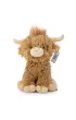 Maskotka Highland Cow 30cm Daffi