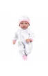 Lalka Reborn Baby 38cm z akcesoriami Bayer