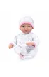 Lalka Reborn Baby 38cm z akcesoriami Bayer