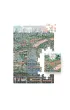 Puzzle Puzzlove CzuCzu 500 el. Miasto Warszawa Bright Junior Media